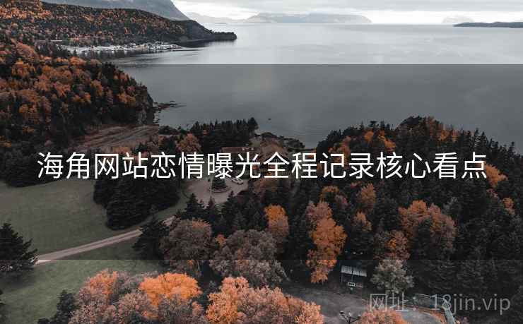 海角网站恋情曝光全程记录核心看点